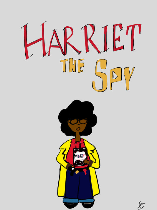 Harriet the Spy- Reimagined
